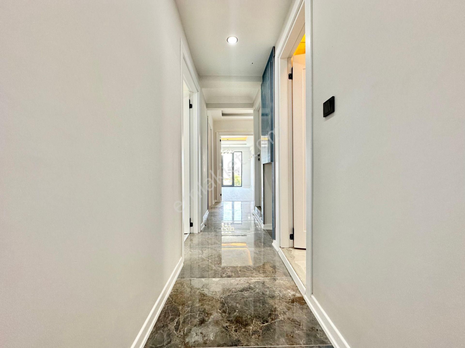 ꧁ay Emlaktan꧂akçay'da Çay Ve Kazdağı Manzaralı Ön Cephe Arakat Mimari Tasarım Satılık 3+1 Lüx Daire - Görsel 31