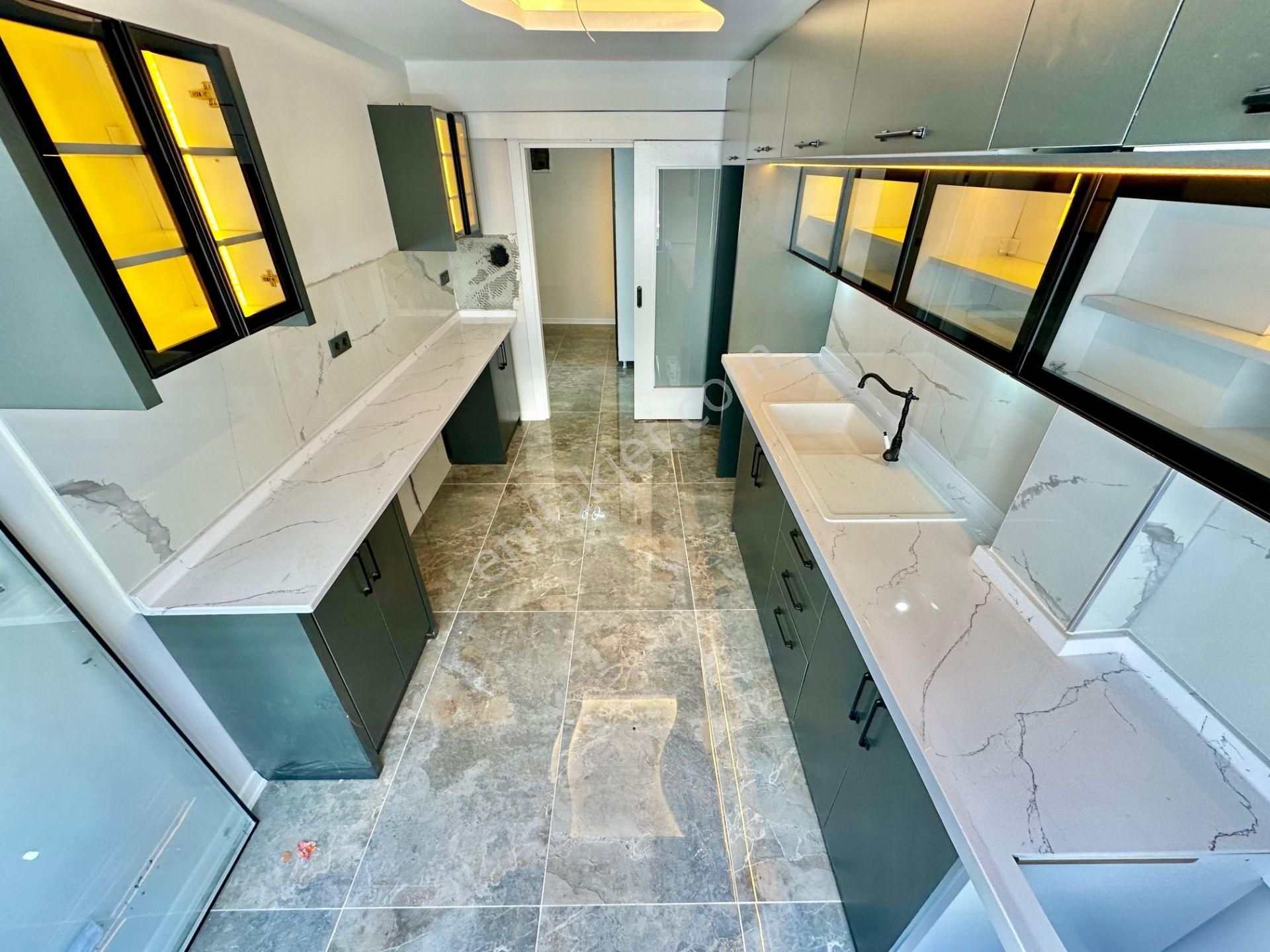 ꧁ay Emlaktan꧂akçay'da Çay Ve Kazdağı Manzaralı Ön Cephe Arakat Mimari Tasarım Satılık 3+1 Lüx Daire - Görsel 2