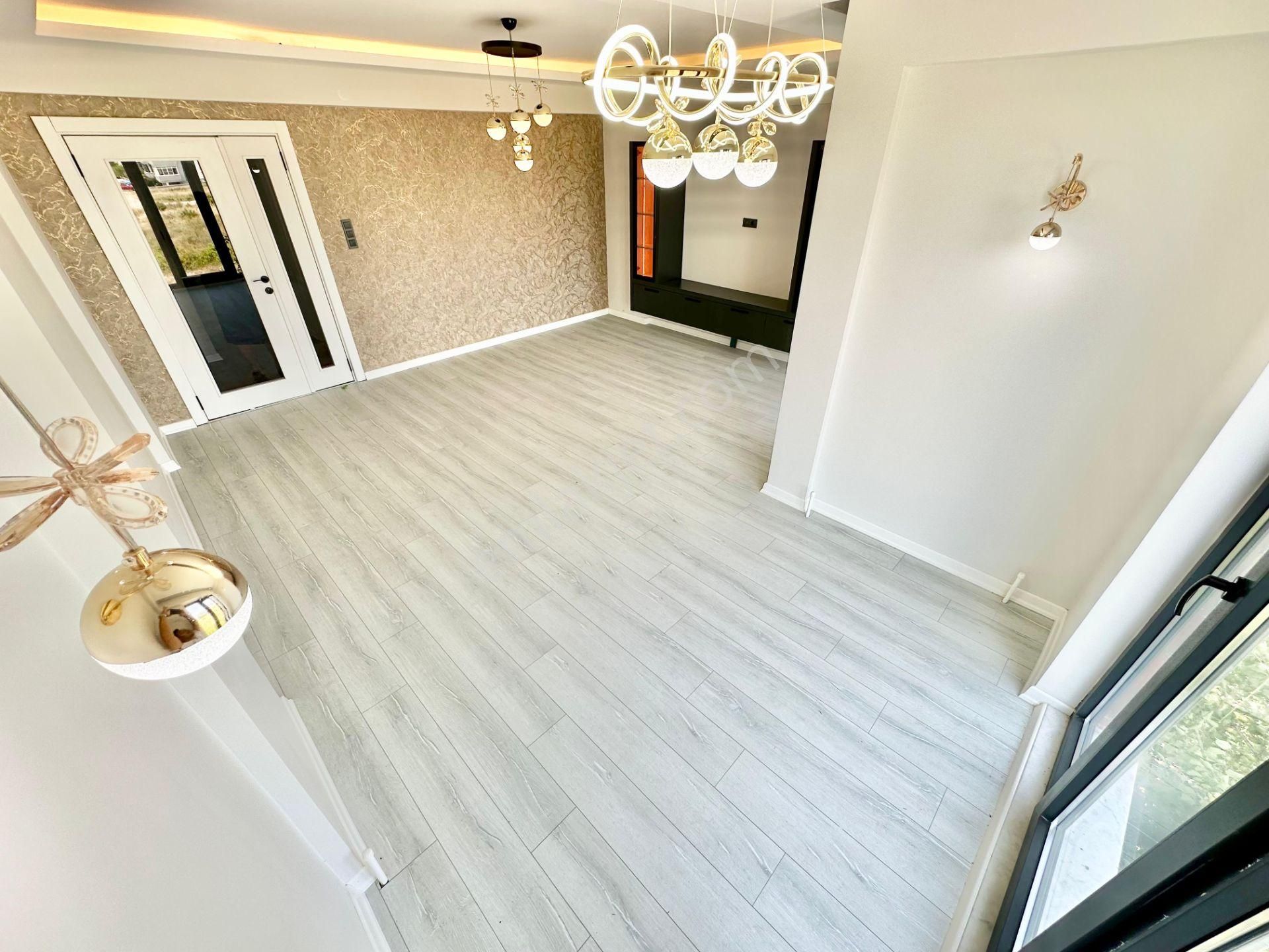 ꧁ay Emlaktan꧂akçay'da Çay Ve Kazdağı Manzaralı Ön Cephe Arakat Mimari Tasarım Satılık 3+1 Lüx Daire - Görsel 5