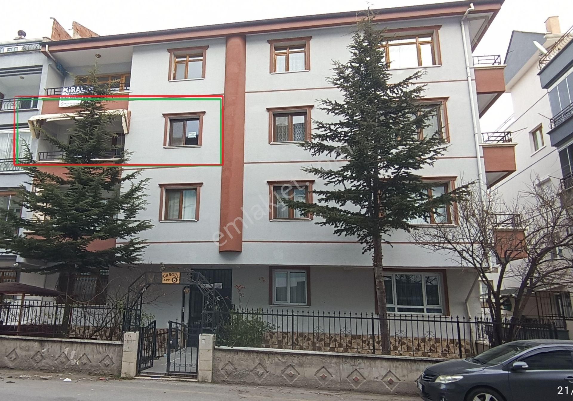 Sahibinden Merkezi Konum Kiralık 3+1