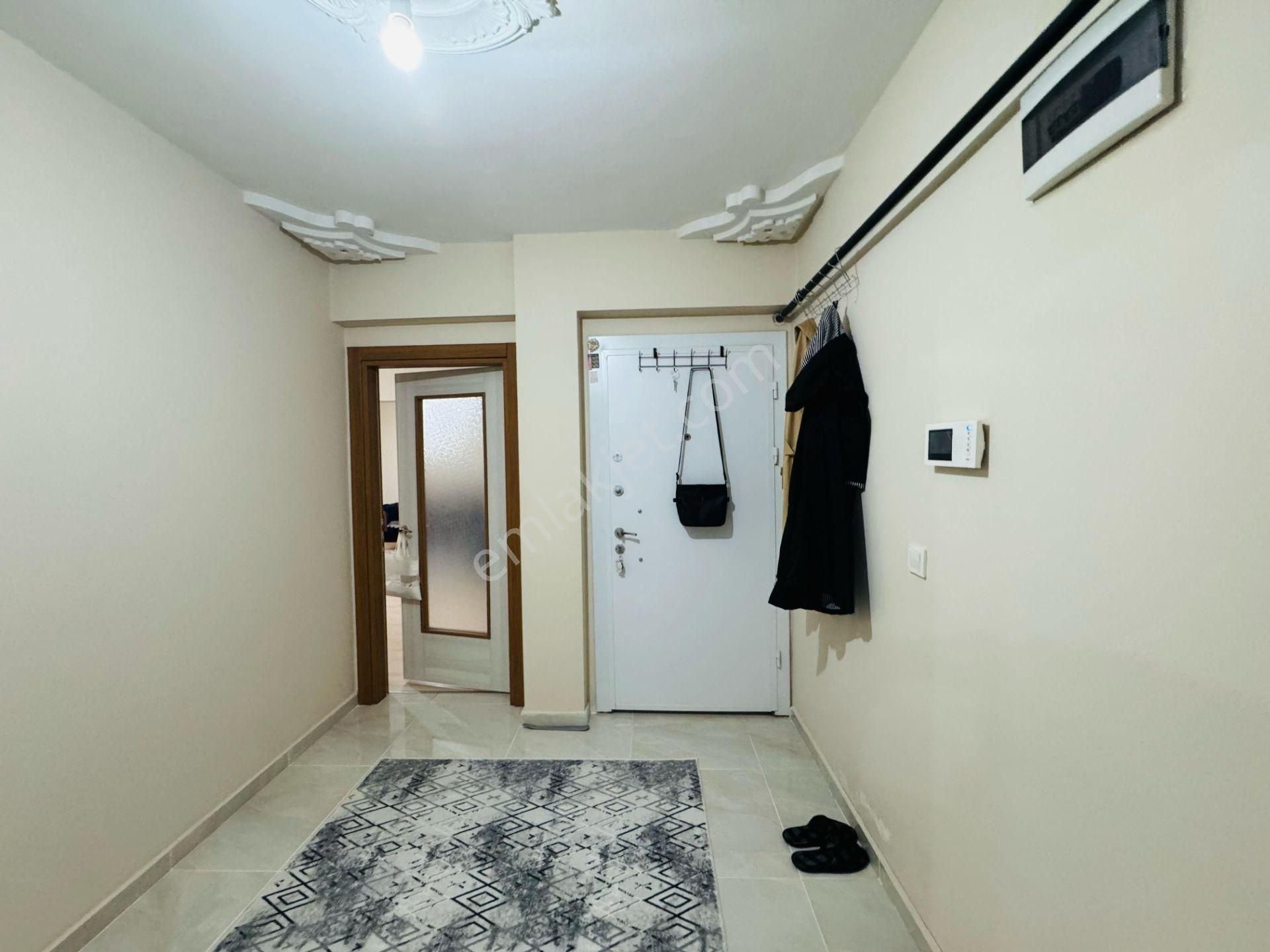 Merpa İnşaat'tan Kumlu Geçitte Satılık İskanlı,balkonlu Geniş 2+1 Ev - Görsel 19