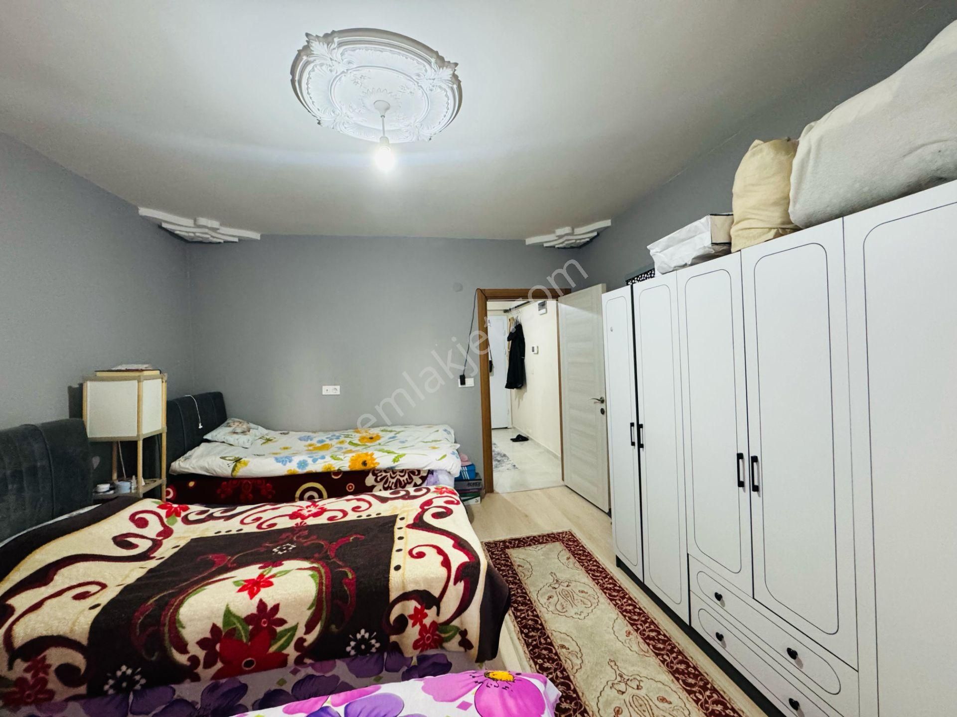 Merpa İnşaat'tan Kumlu Geçitte Satılık İskanlı,balkonlu Geniş 2+1 Ev - Görsel 9