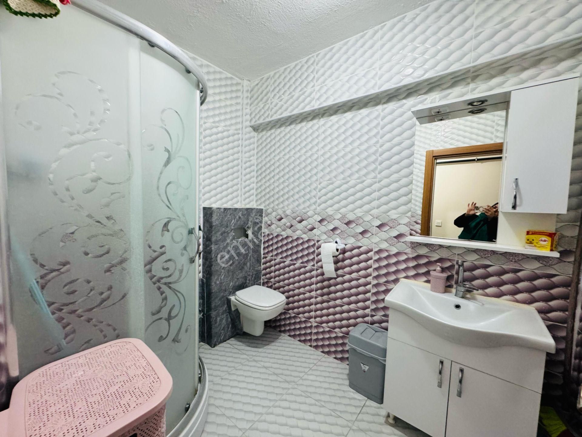 Merpa İnşaat'tan Kumlu Geçitte Satılık İskanlı,balkonlu Geniş 2+1 Ev - Görsel 25