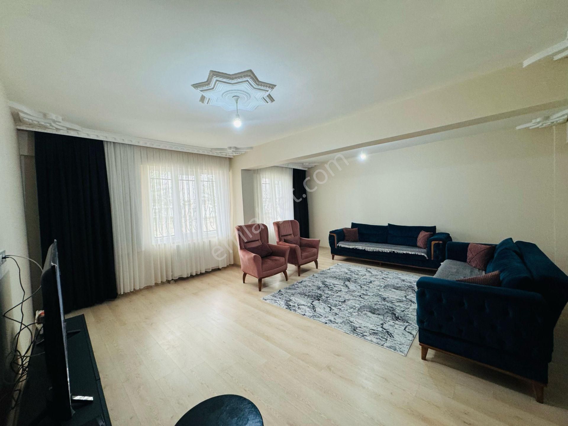 Merpa İnşaat'tan Kumlu Geçitte Satılık İskanlı,balkonlu Geniş 2+1 Ev - Görsel 2