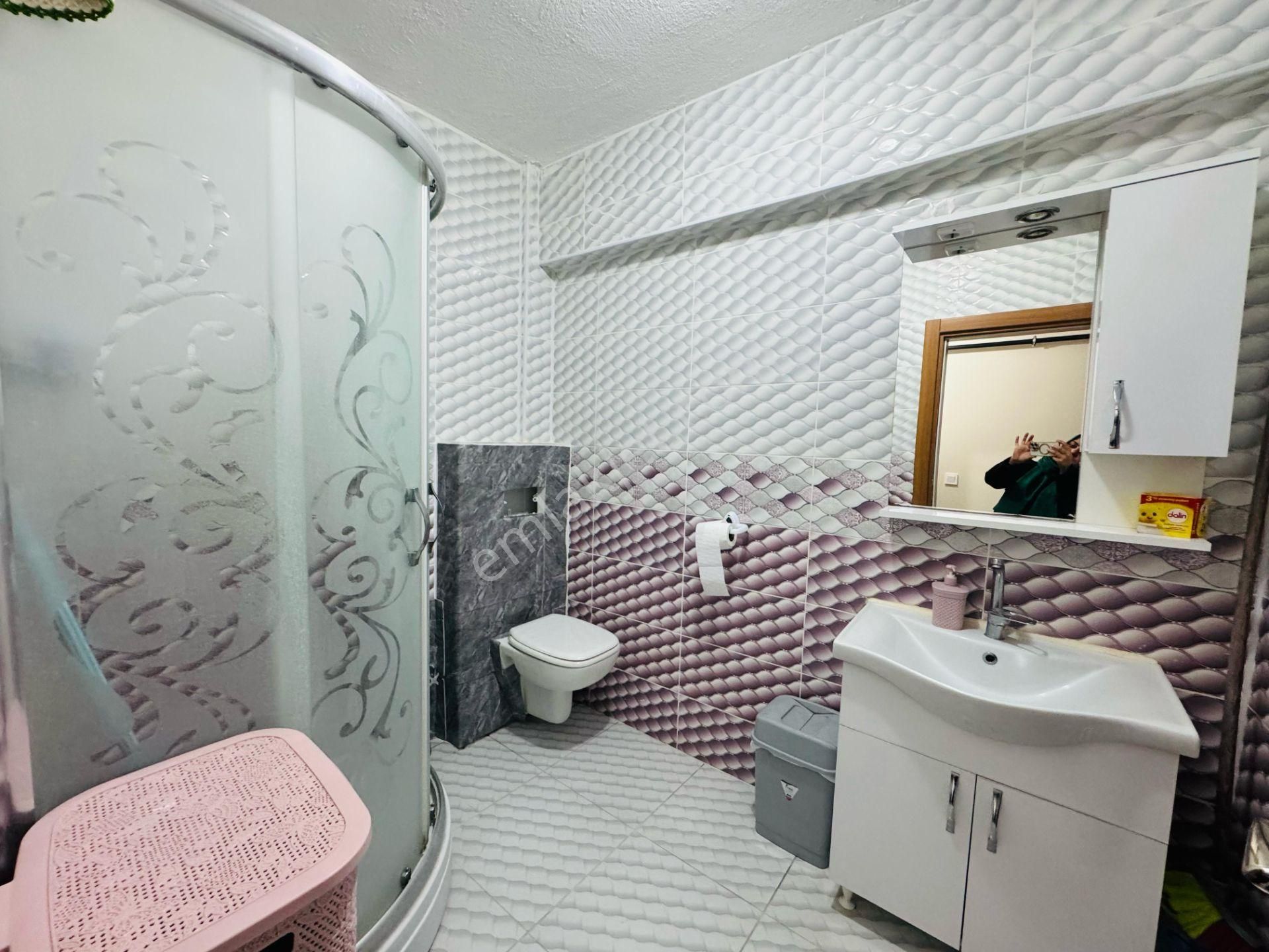 Merpa İnşaat'tan Kumlu Geçitte Satılık İskanlı,balkonlu Geniş 2+1 Ev - Görsel 24