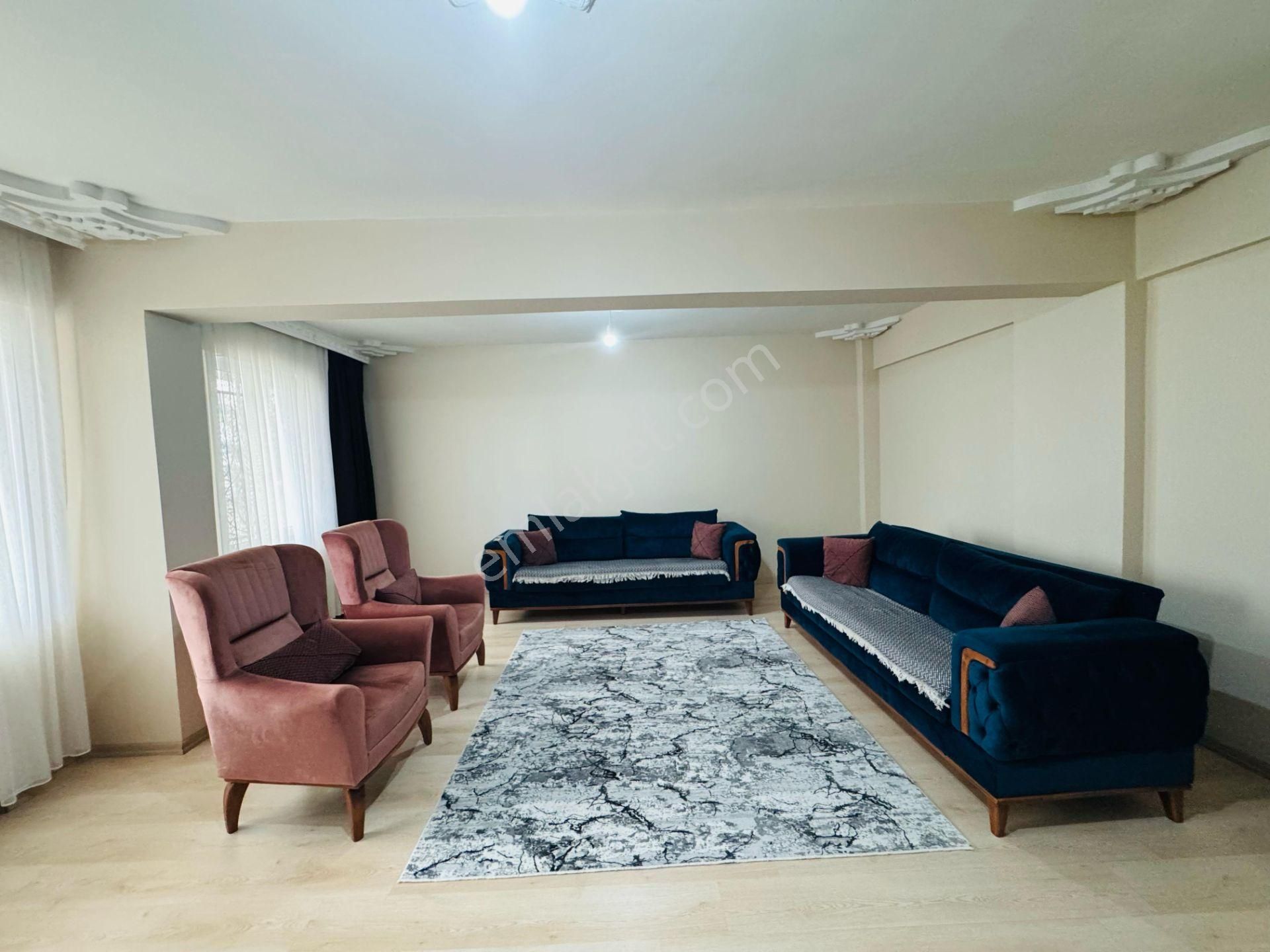 Merpa İnşaat'tan Kumlu Geçitte Satılık İskanlı,balkonlu Geniş 2+1 Ev - Görsel 5