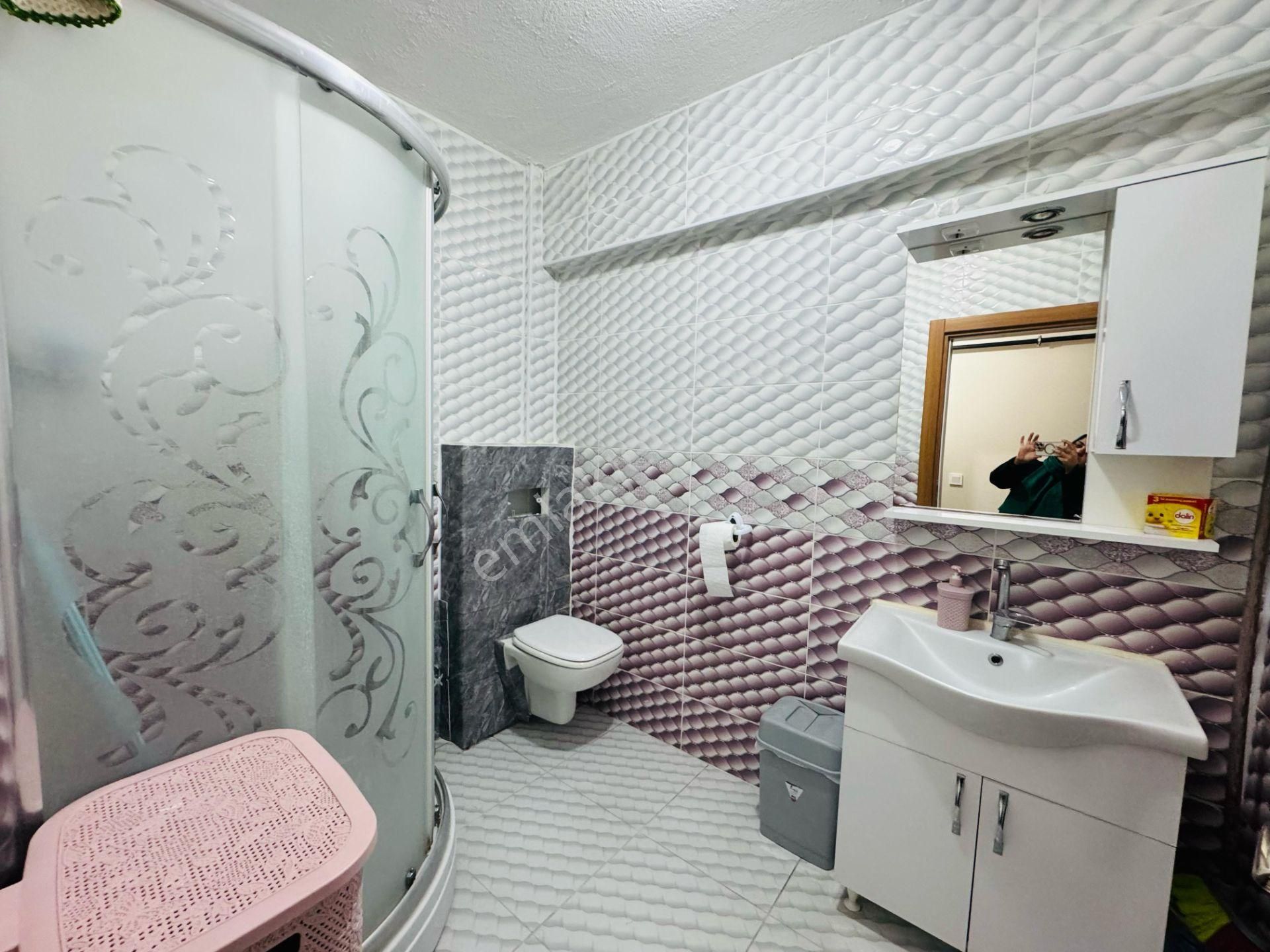 Merpa İnşaat'tan Kumlu Geçitte Satılık İskanlı,balkonlu Geniş 2+1 Ev - Görsel 27