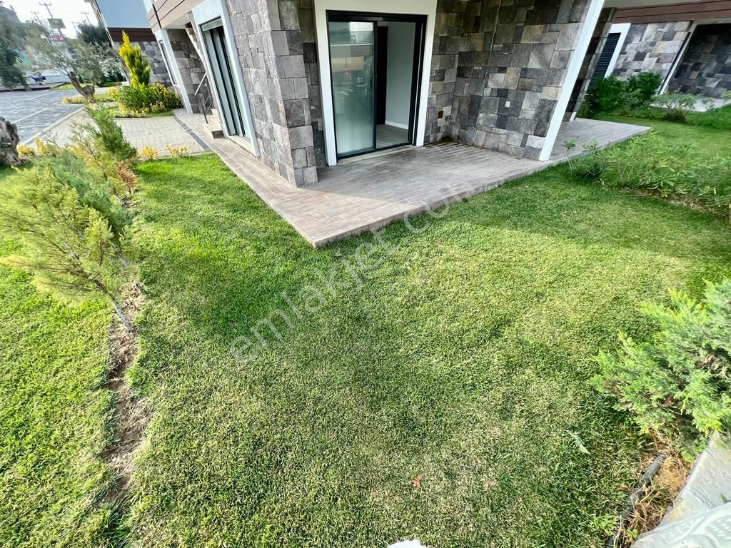 ✨akçay Ay Emlak'tan✨pelitköy'de Denize Sıfır Butik Sitede Yüzme Havuzlu Satılık 1+1 Lüks Daire - Görsel 21