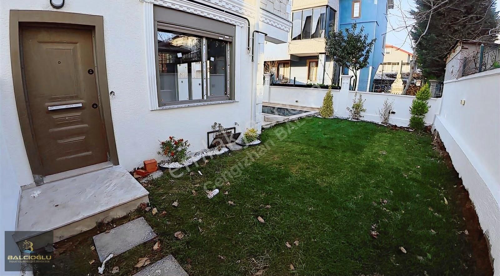 Balcıoğlundan Muhtsem Konumda Havuzlu-havuzsz Genş Bahçeli Villa - Görsel 33