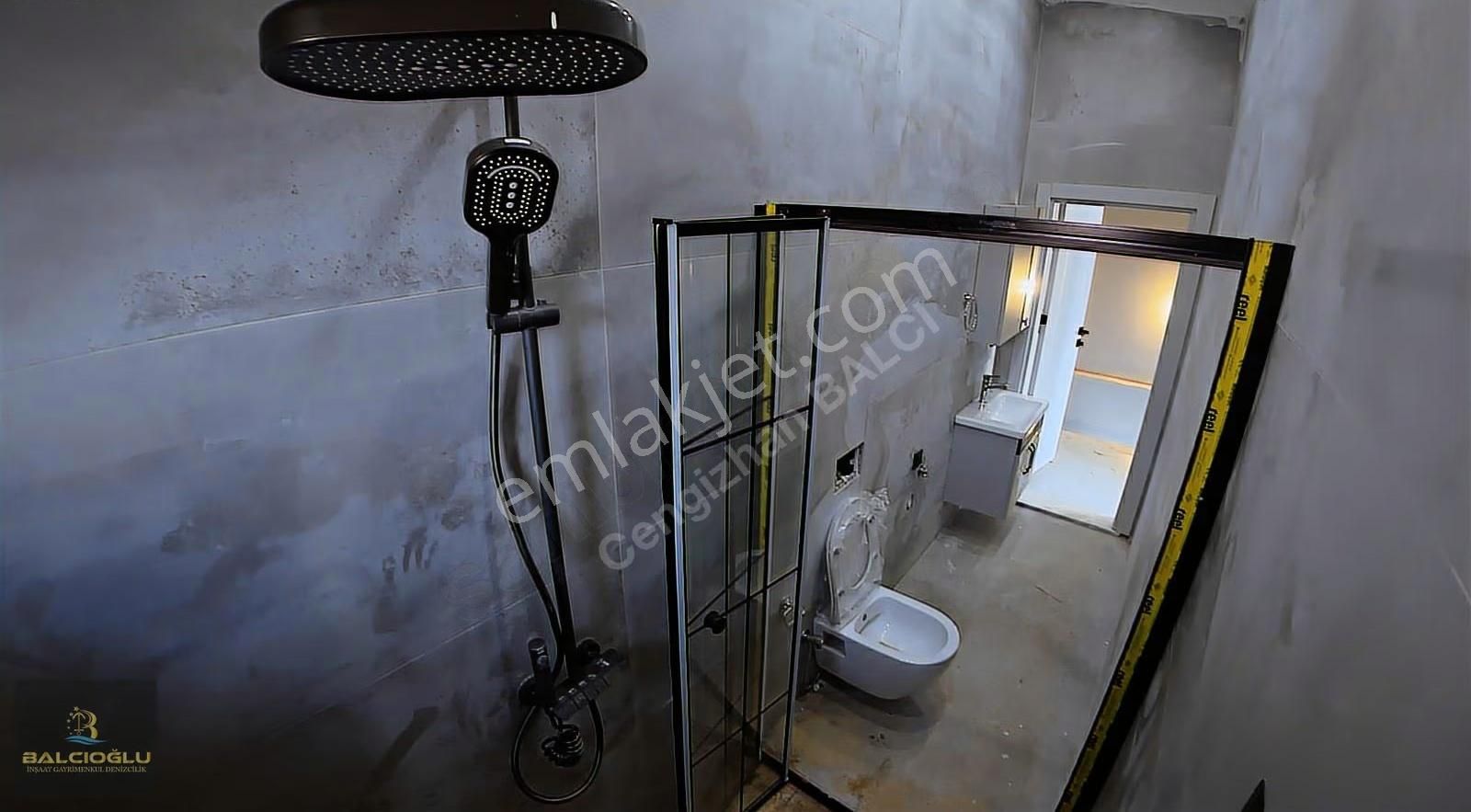 Balcıoğlundan Muhtsem Konumda Havuzlu-havuzsz Genş Bahçeli Villa - Görsel 7