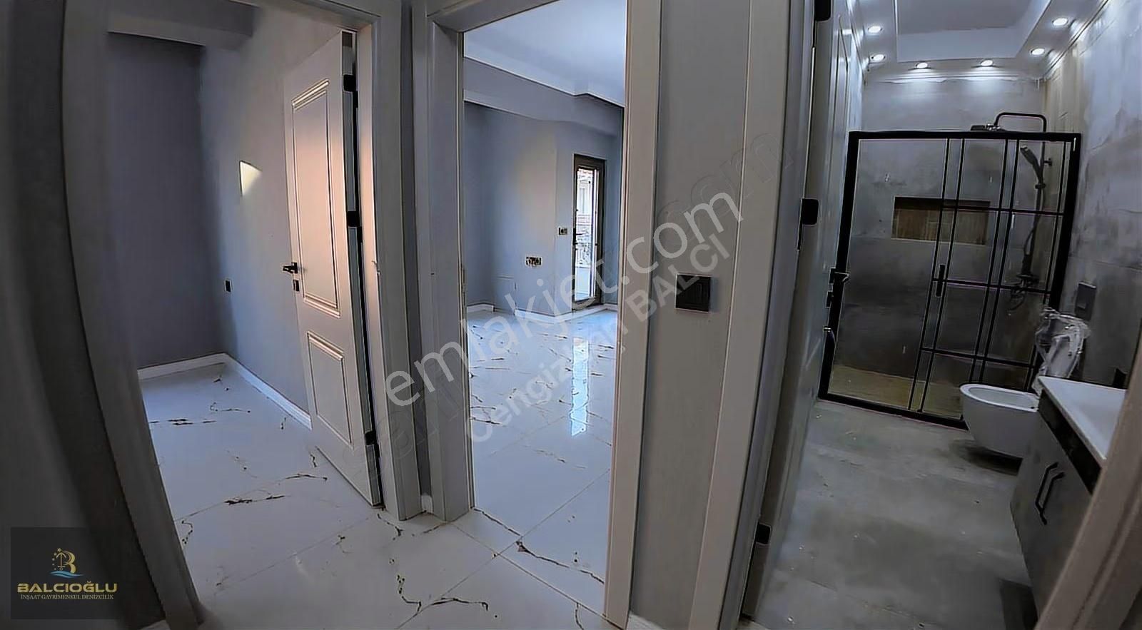 Balcıoğlundan Muhtsem Konumda Havuzlu-havuzsz Genş Bahçeli Villa - Görsel 35