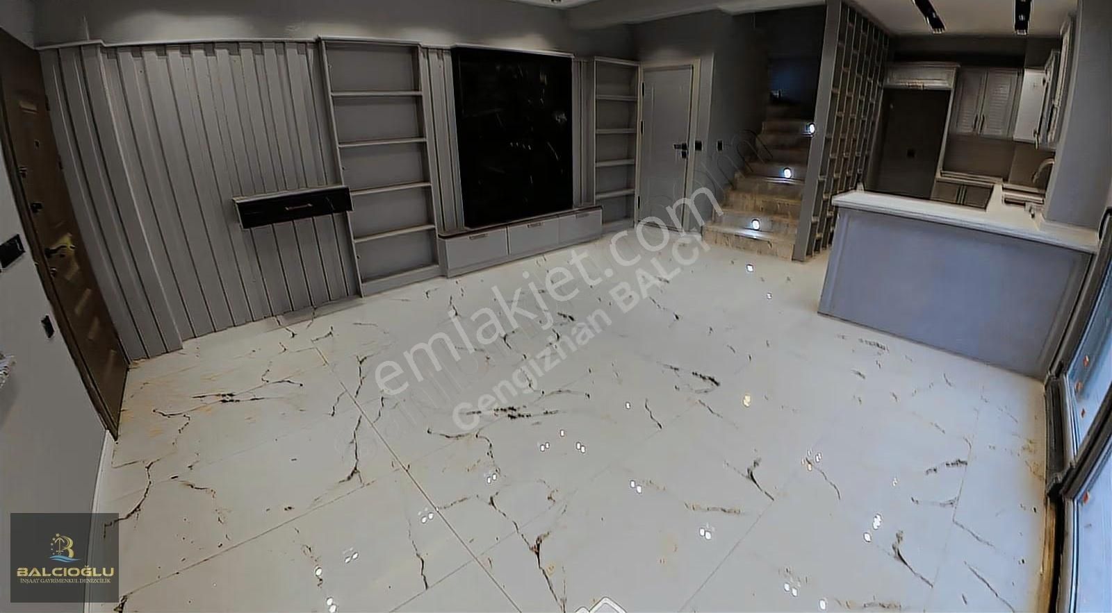 Balcıoğlundan Muhtsem Konumda Havuzlu-havuzsz Genş Bahçeli Villa - Görsel 2