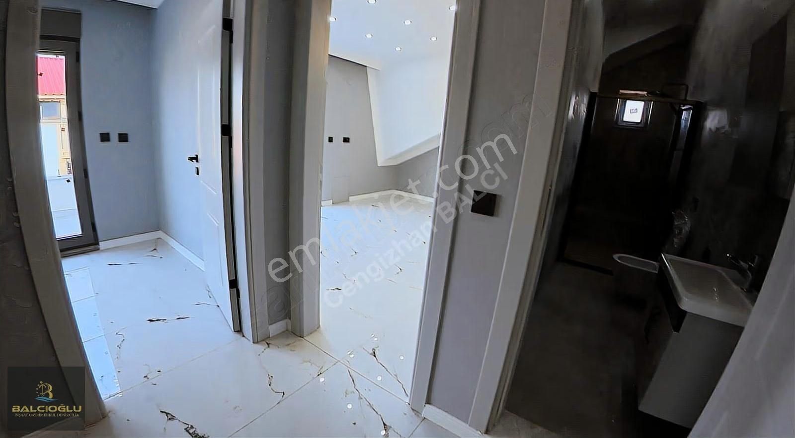 Balcıoğlundan Muhtsem Konumda Havuzlu-havuzsz Genş Bahçeli Villa - Görsel 5