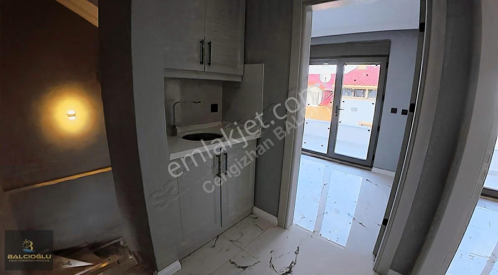 Balcıoğlundan Muhtsem Konumda Havuzlu-havuzsz Genş Bahçeli Villa - Görsel 30