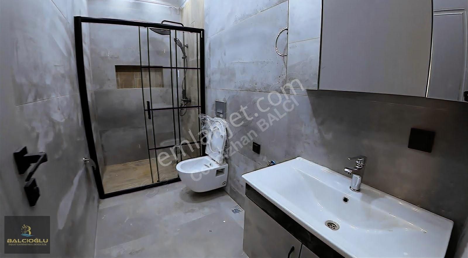 Balcıoğlundan Muhtsem Konumda Havuzlu-havuzsz Genş Bahçeli Villa - Görsel 25