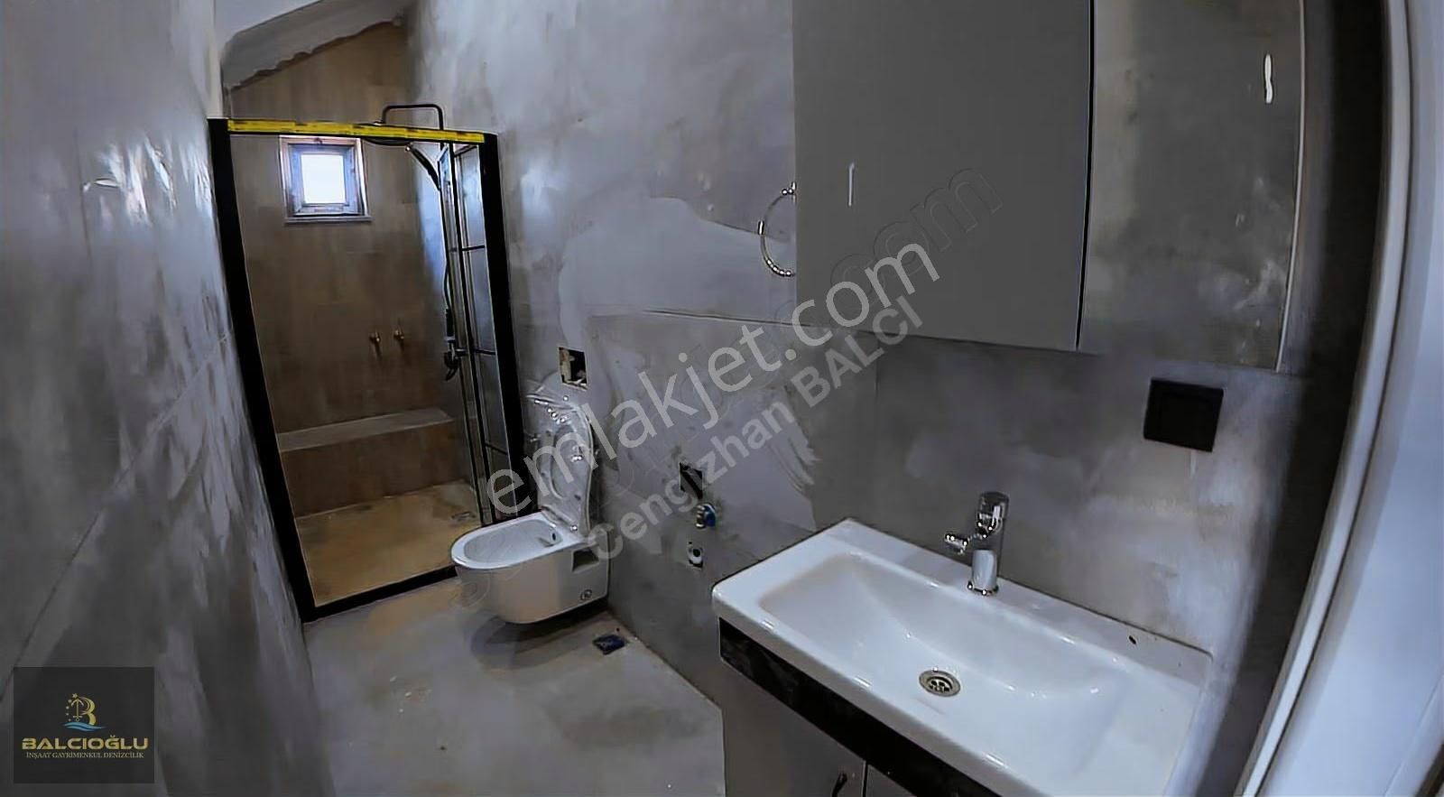 Balcıoğlundan Muhtsem Konumda Havuzlu-havuzsz Genş Bahçeli Villa - Görsel 28