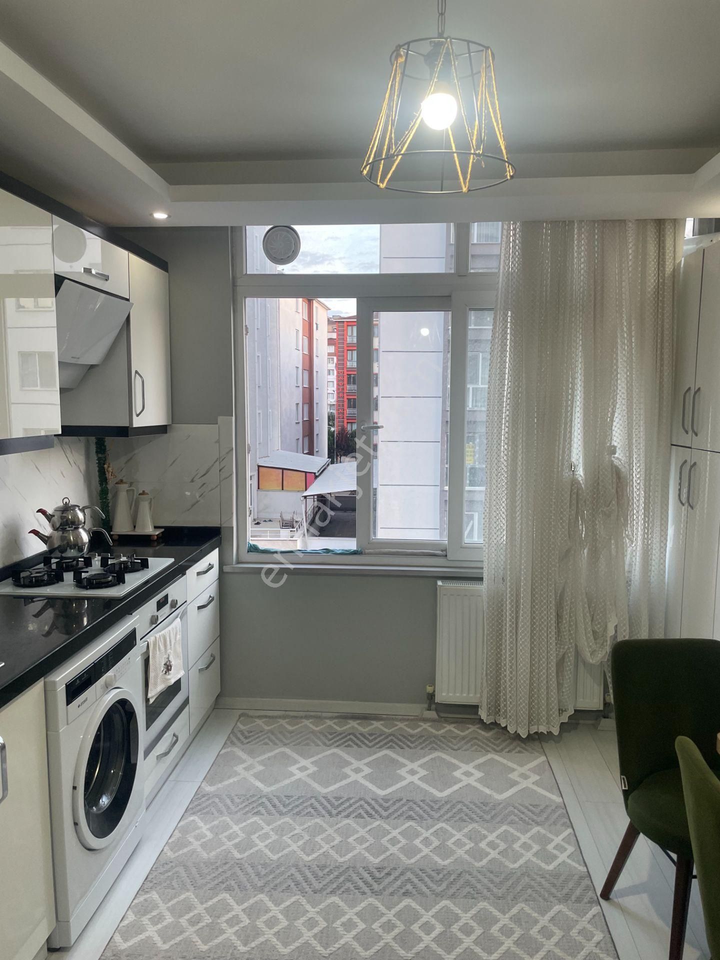 Remax Land 2'den 2+1 Lüx Kısmi Eşyalı Daire - Görsel 9
