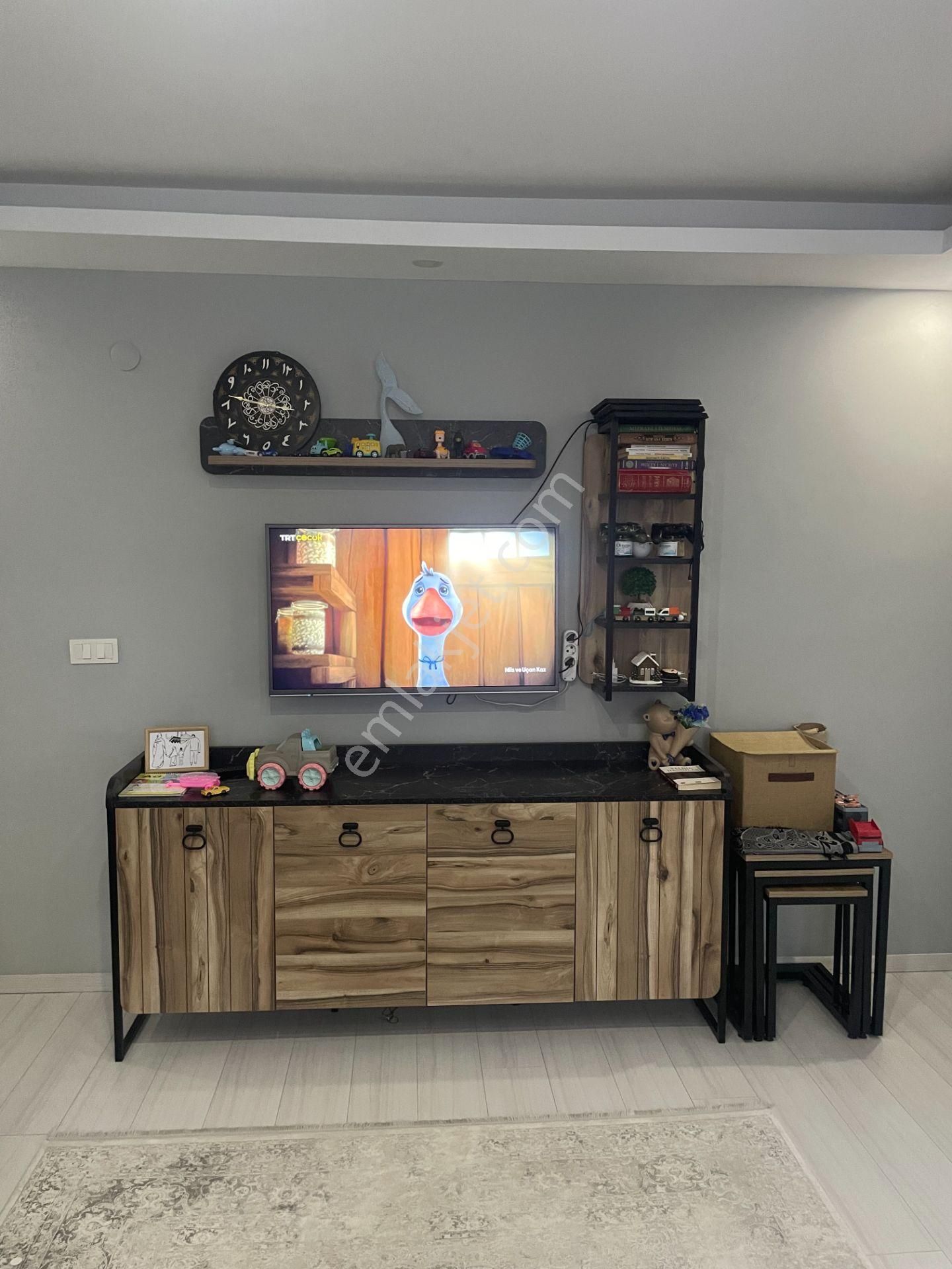 Remax Land 2'den 2+1 Lüx Kısmi Eşyalı Daire - Görsel 10