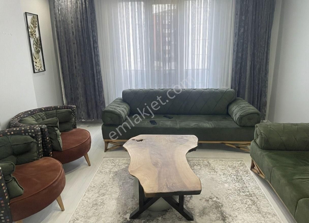 Remax Land 2'den 2+1 Lüx Kısmi Eşyalı Daire - Görsel 3