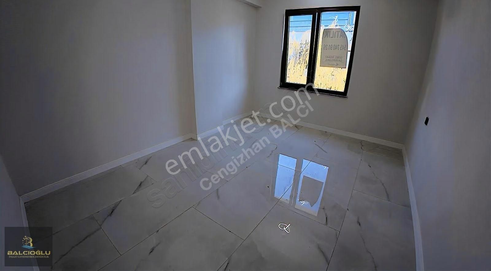 Balcıoğlundan Merkez Plajda Denize Ykn Ön Cephe Lx Triblex Villa - Görsel 12