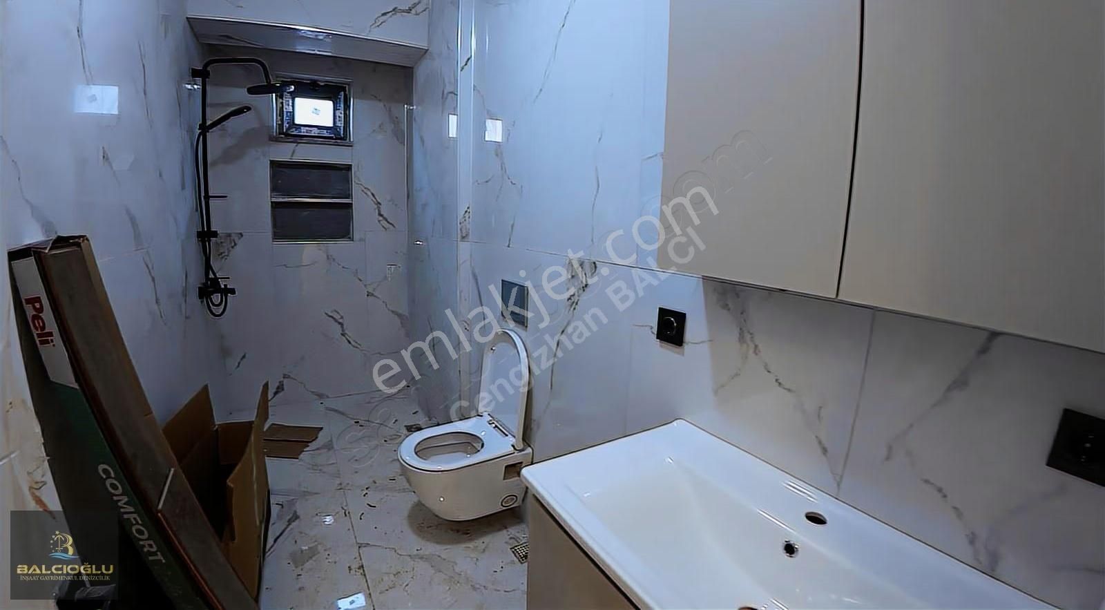 Balcıoğlundan Satılık Denize 50 M Lx Geniş Bahçeli Triblex Villa - Görsel 2