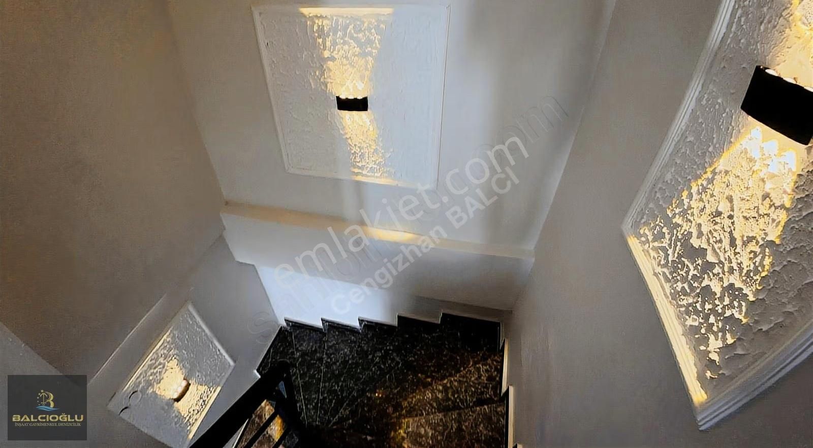 Balcıoğlundan Merkez Plajda Havuzlu Bahçeli Lx Triblex Villaa - Görsel 7