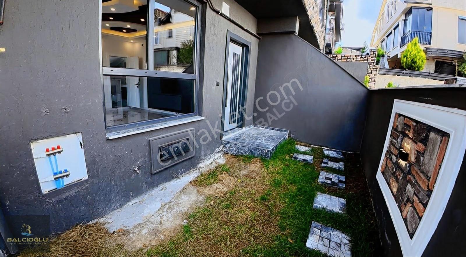 Balcıoğlundan Merkez Plajda Havuzlu Bahçeli Lx Triblex Villaa - Görsel 32