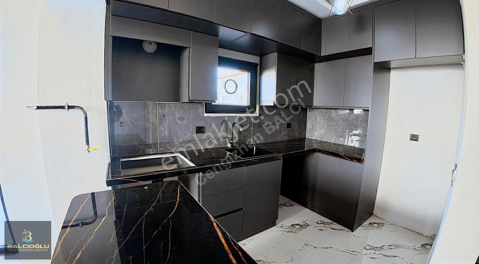 Balcıoğlundan Merkez Plajda Havuzlu Bahçeli Lx Triblex Villaa - Görsel 34