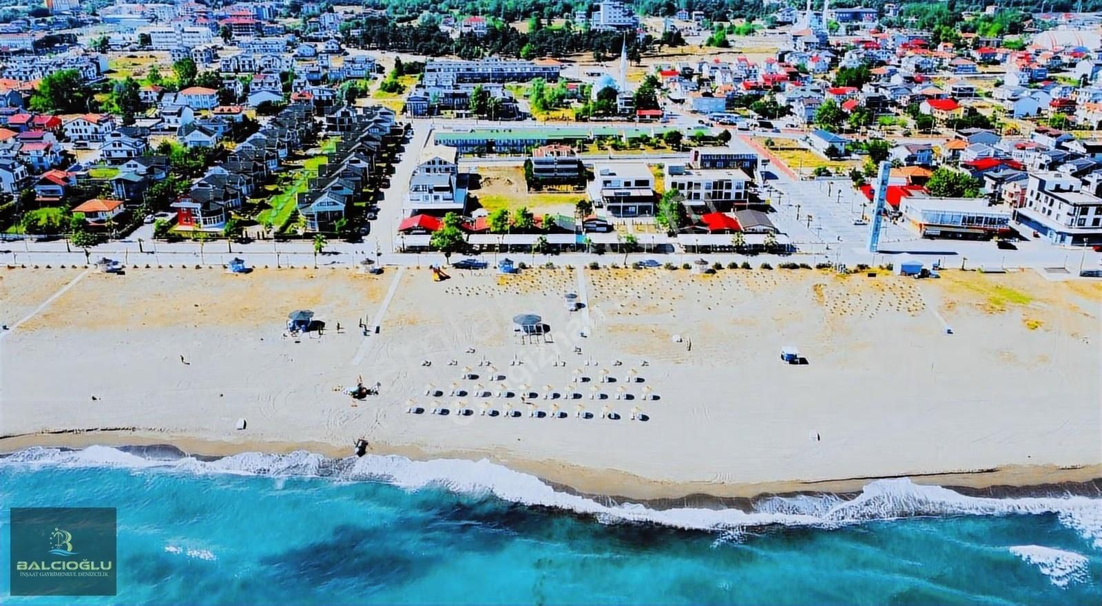 Balcıoğlundan Merkez Plajda Havuzlu Bahçeli Lx Triblex Villaa - Görsel 4