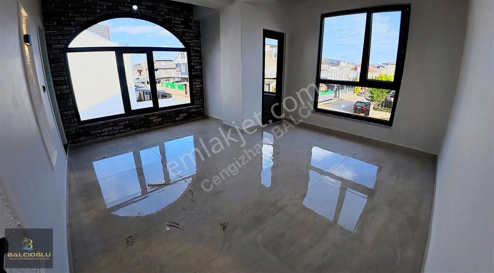 Balcıoğlundan Merkez Plajda Havuzlu Bahçeli Lx Triblex Villaa - Görsel 30