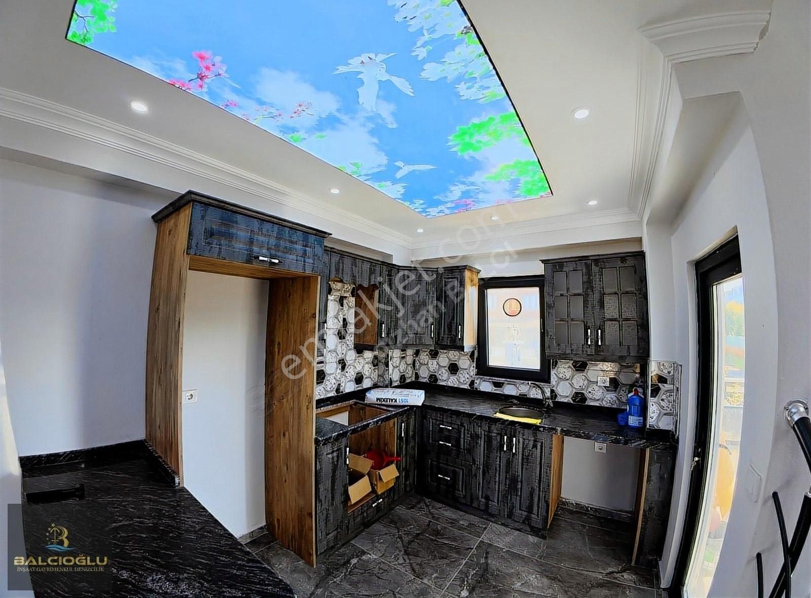Balcıoğlundan Satılık 2 Adet Denize Yakn Havzlu Lx Müstkil Villa - Görsel 3