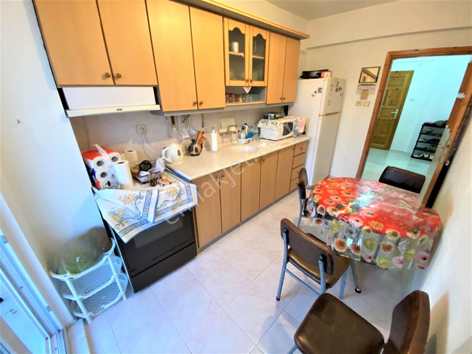 ꧁ay Emlaktan꧂akçay'da Ön Cephe Denize 600 M Ayrı Mutfak Satılık 2+1 Masrafsız Geniş Daire - Görsel 5