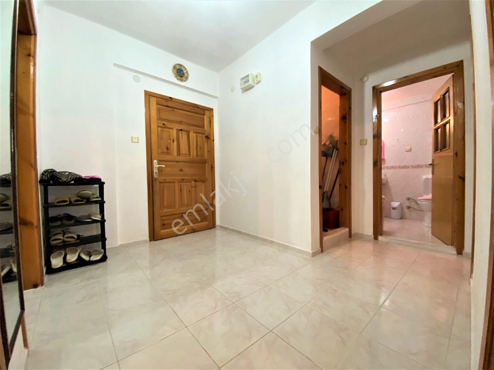 ꧁ay Emlaktan꧂akçay'da Ön Cephe Denize 600 M Ayrı Mutfak Satılık 2+1 Masrafsız Geniş Daire - Görsel 18