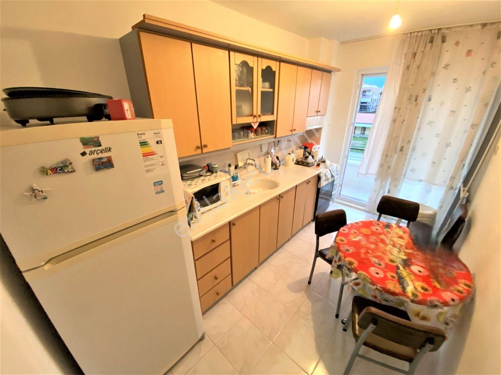 ꧁ay Emlaktan꧂akçay'da Ön Cephe Denize 600 M Ayrı Mutfak Satılık 2+1 Masrafsız Geniş Daire - Görsel 2