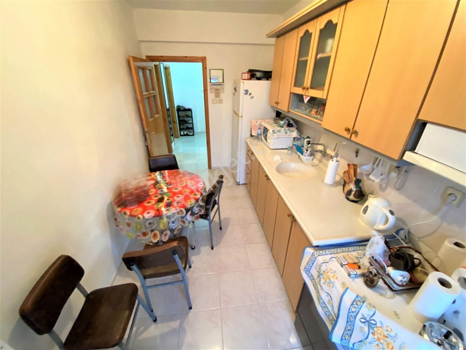 ꧁ay Emlaktan꧂akçay'da Ön Cephe Denize 600 M Ayrı Mutfak Satılık 2+1 Masrafsız Geniş Daire - Görsel 7