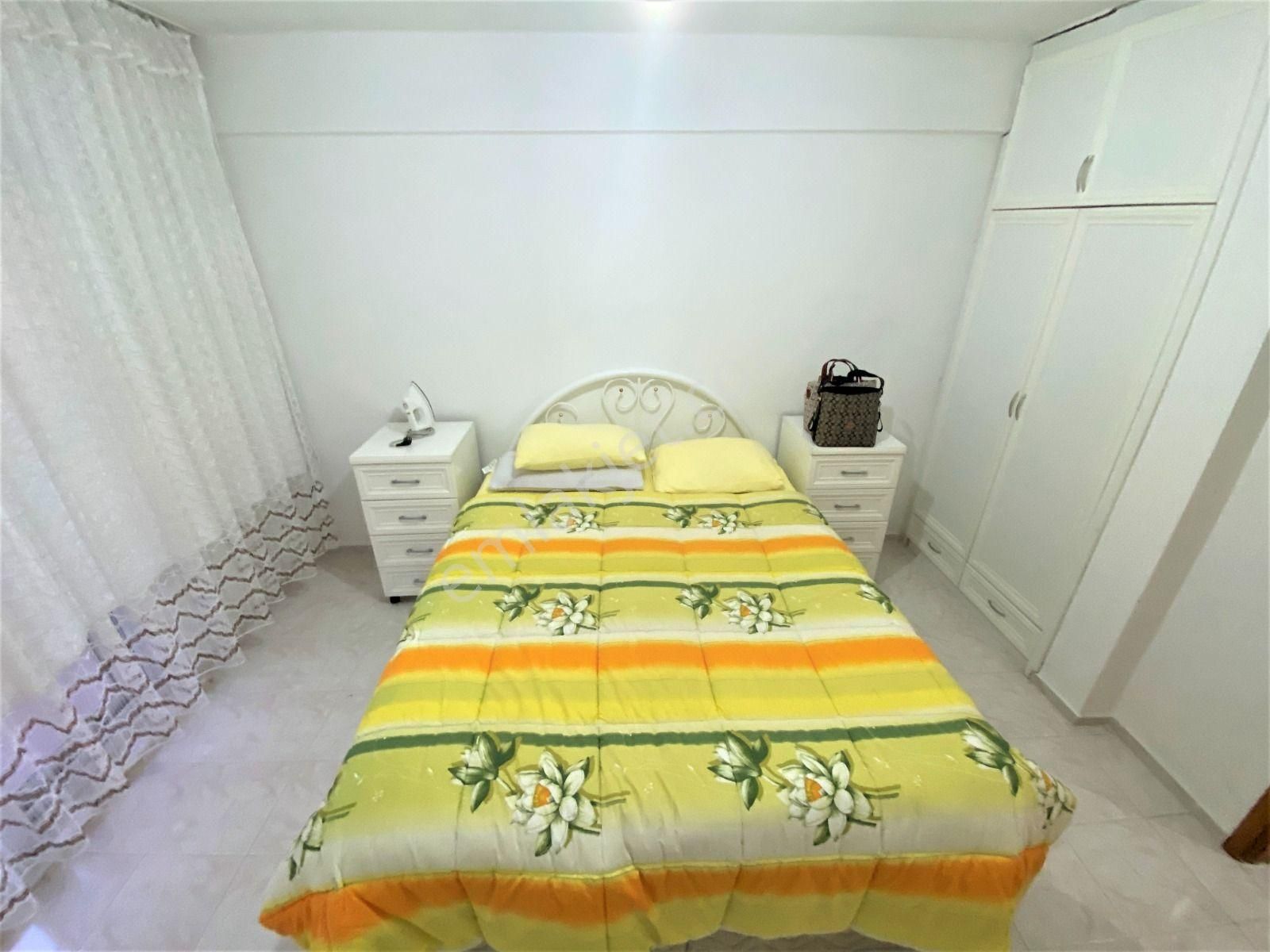 ꧁ay Emlaktan꧂akçay'da Ön Cephe Denize 600 M Ayrı Mutfak Satılık 2+1 Masrafsız Geniş Daire - Görsel 13