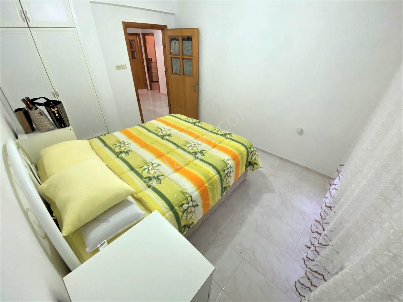 ꧁ay Emlaktan꧂akçay'da Ön Cephe Denize 600 M Ayrı Mutfak Satılık 2+1 Masrafsız Geniş Daire - Görsel 11