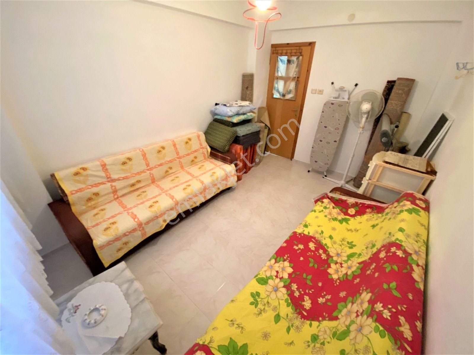 ꧁ay Emlaktan꧂akçay'da Ön Cephe Denize 600 M Ayrı Mutfak Satılık 2+1 Masrafsız Geniş Daire - Görsel 24