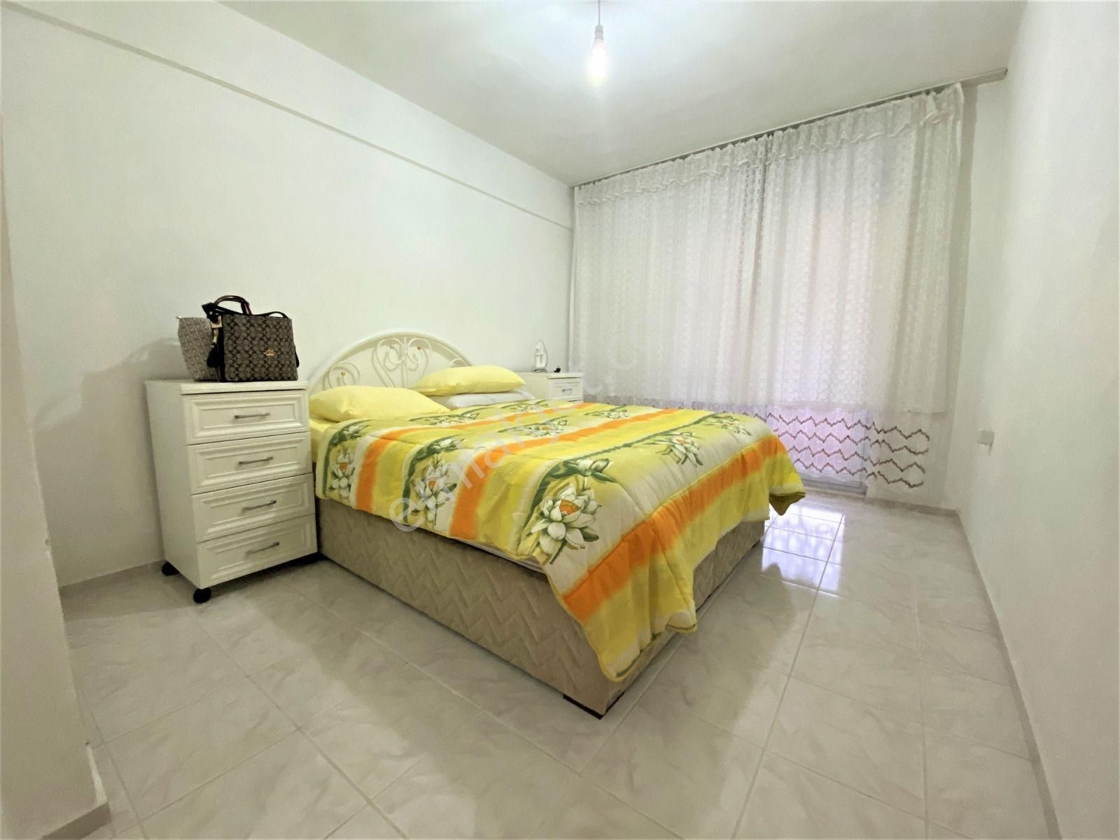 ꧁ay Emlaktan꧂akçay'da Ön Cephe Denize 600 M Ayrı Mutfak Satılık 2+1 Masrafsız Geniş Daire - Görsel 12