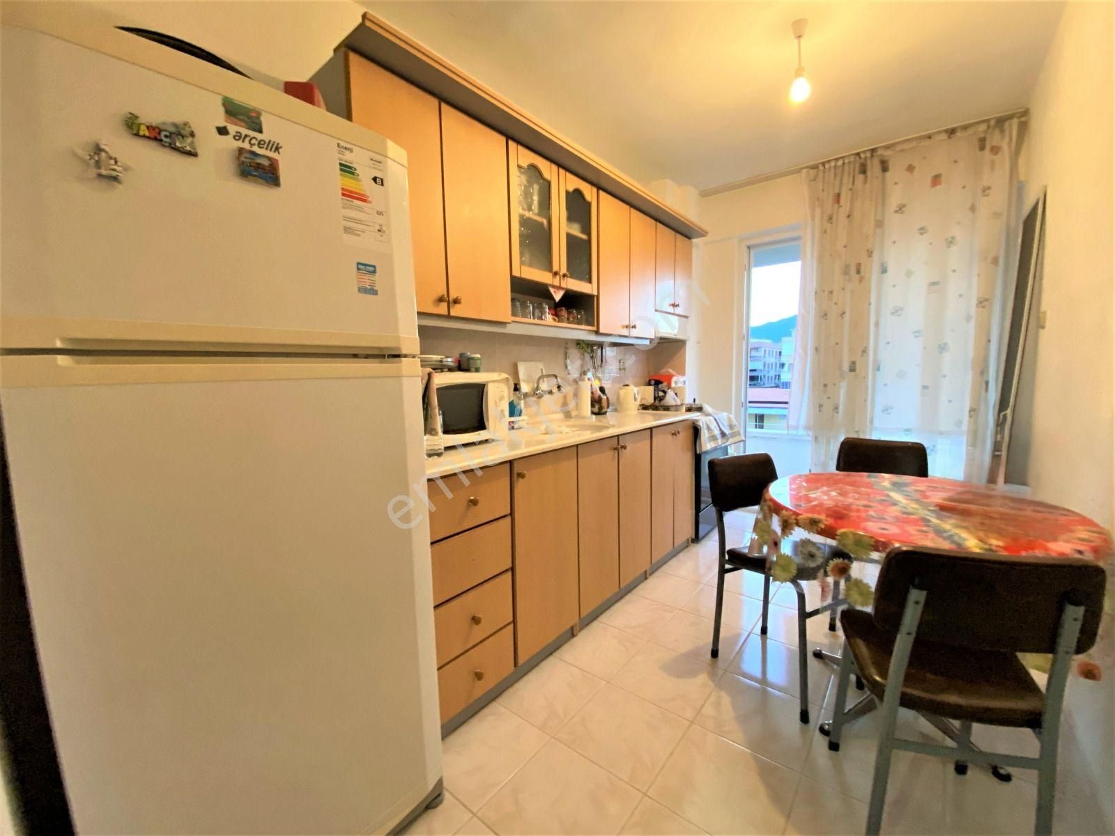 ꧁ay Emlaktan꧂akçay'da Ön Cephe Denize 600 M Ayrı Mutfak Satılık 2+1 Masrafsız Geniş Daire - Görsel 8