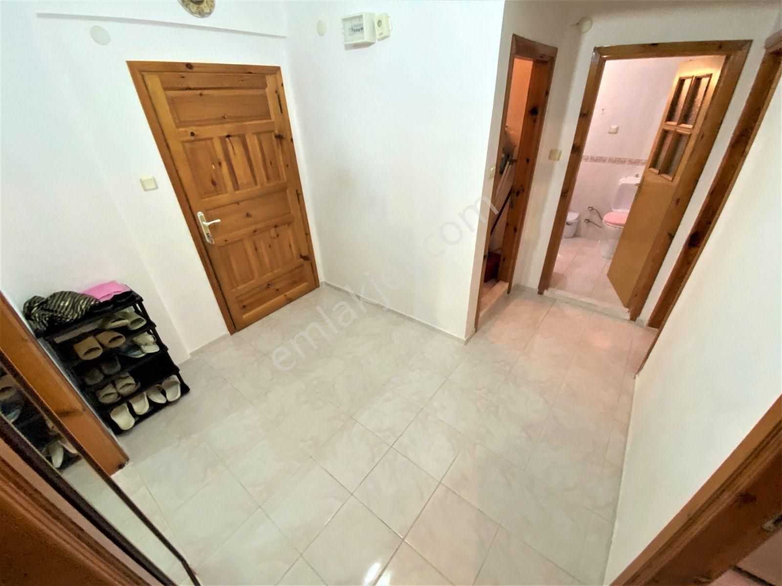 ꧁ay Emlaktan꧂akçay'da Ön Cephe Denize 600 M Ayrı Mutfak Satılık 2+1 Masrafsız Geniş Daire - Görsel 17