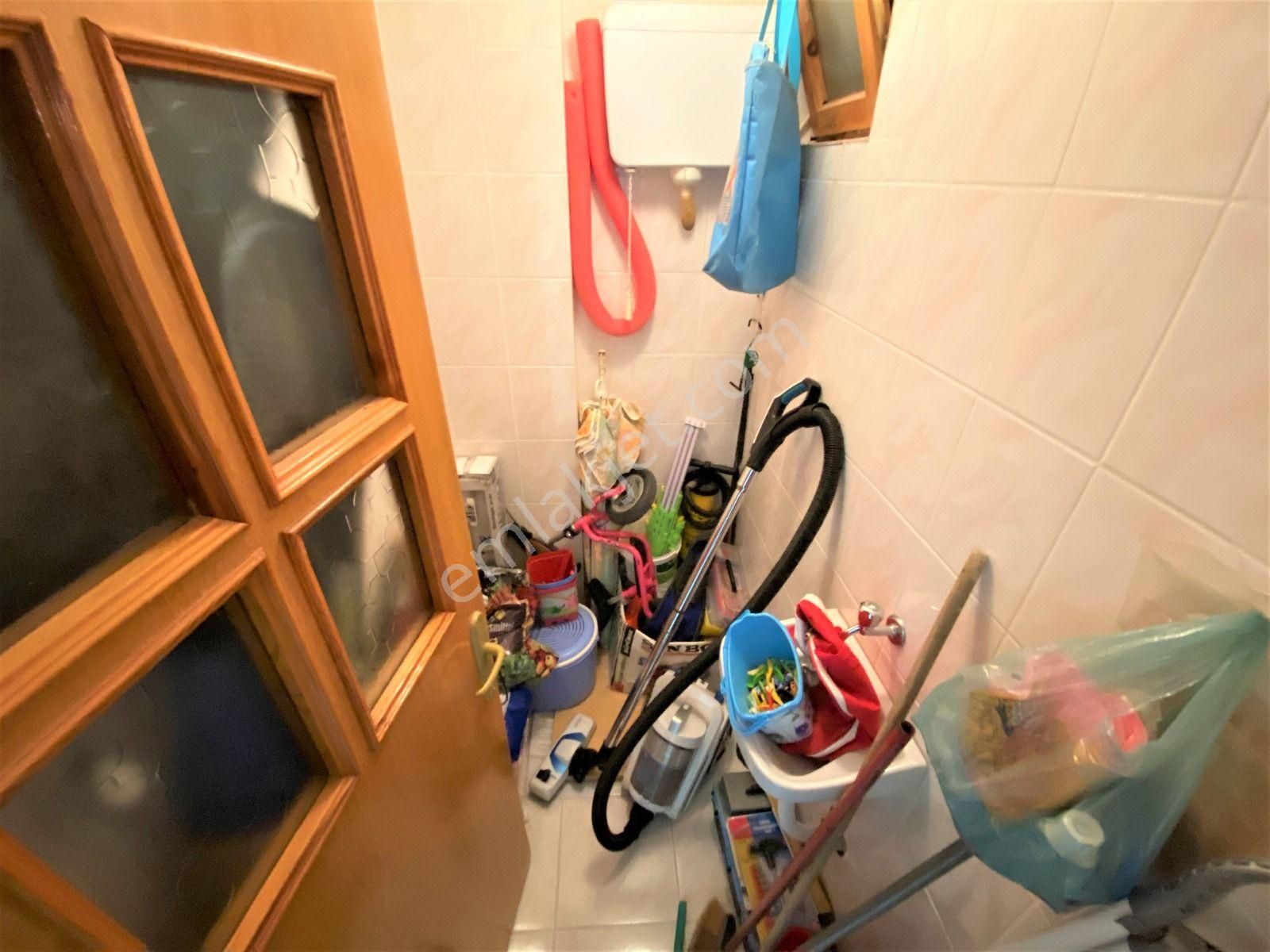 ꧁ay Emlaktan꧂akçay'da Ön Cephe Denize 600 M Ayrı Mutfak Satılık 2+1 Masrafsız Geniş Daire - Görsel 19