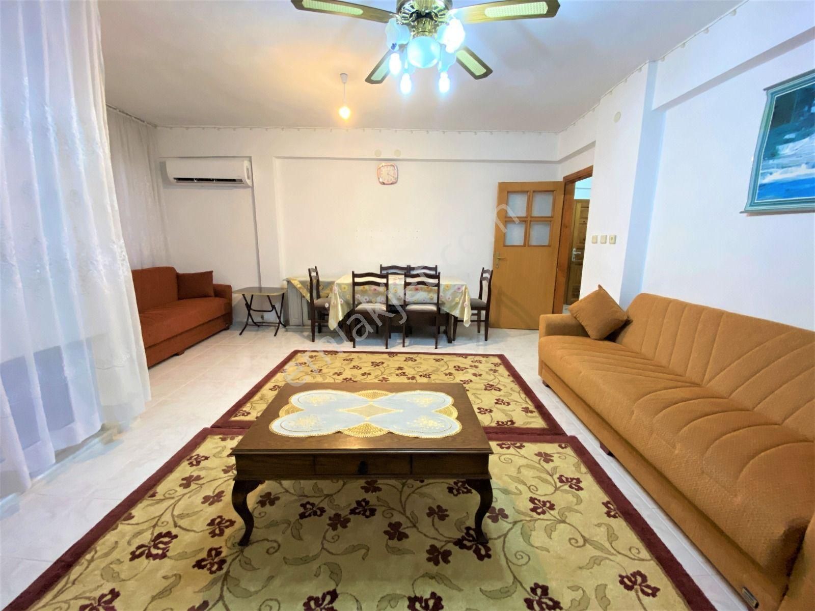 ꧁ay Emlaktan꧂akçay'da Ön Cephe Denize 600 M Ayrı Mutfak Satılık 2+1 Masrafsız Geniş Daire - Görsel 34