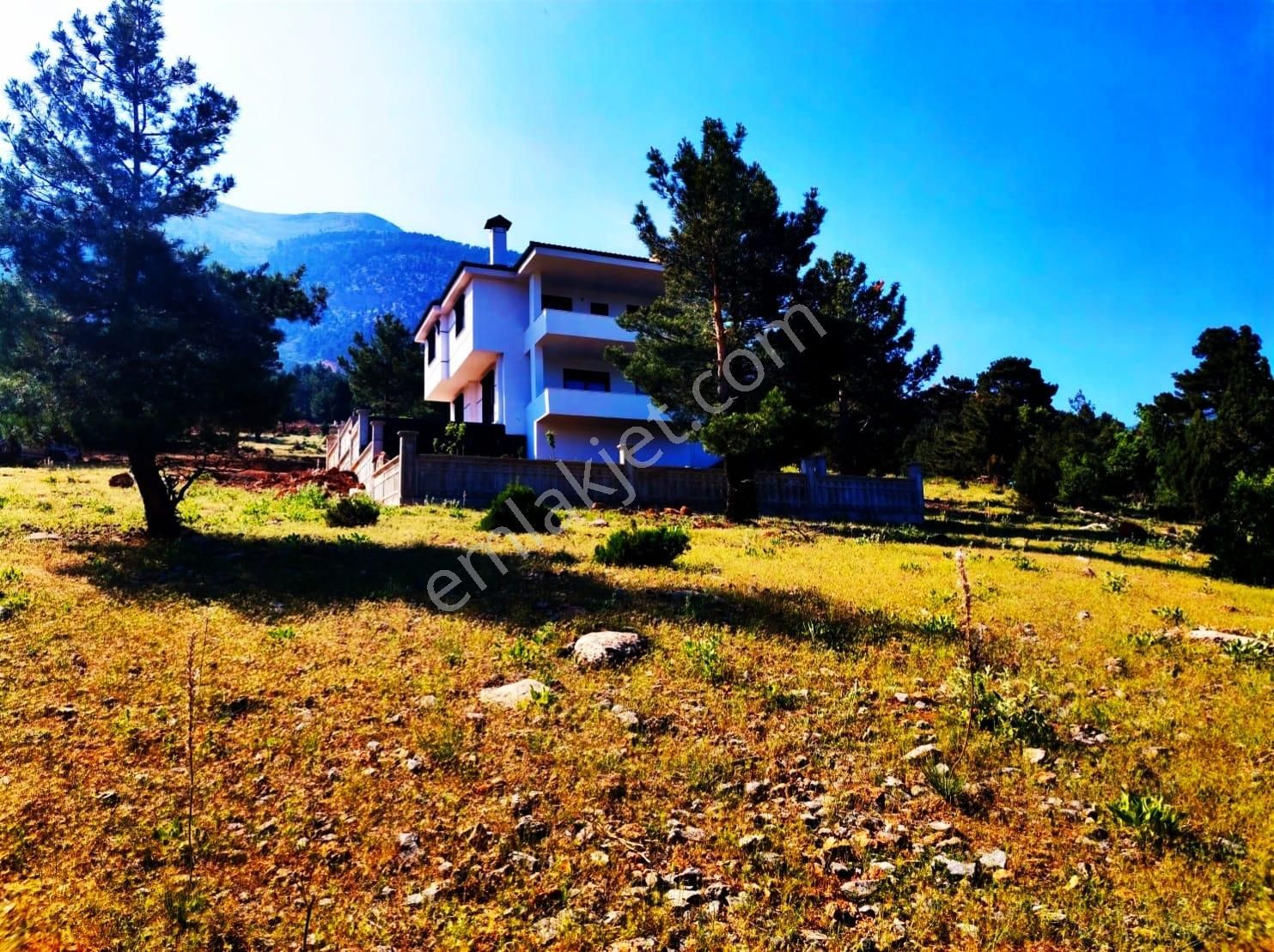 Kar Emlaktan Yenikonacıkta Yüksek Konumlu 375 M2 Satlık Arsa - Görsel 25