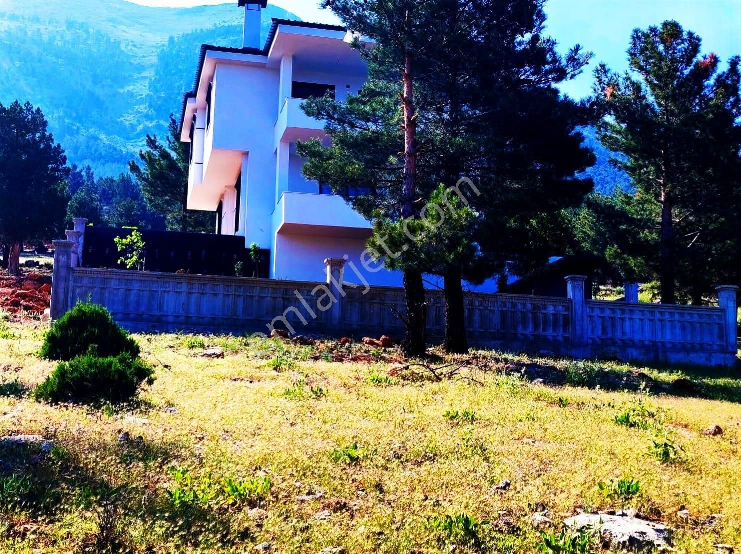 Kar Emlaktan Yenikonacıkta Yüksek Konumlu 375 M2 Satlık Arsa - Görsel 18