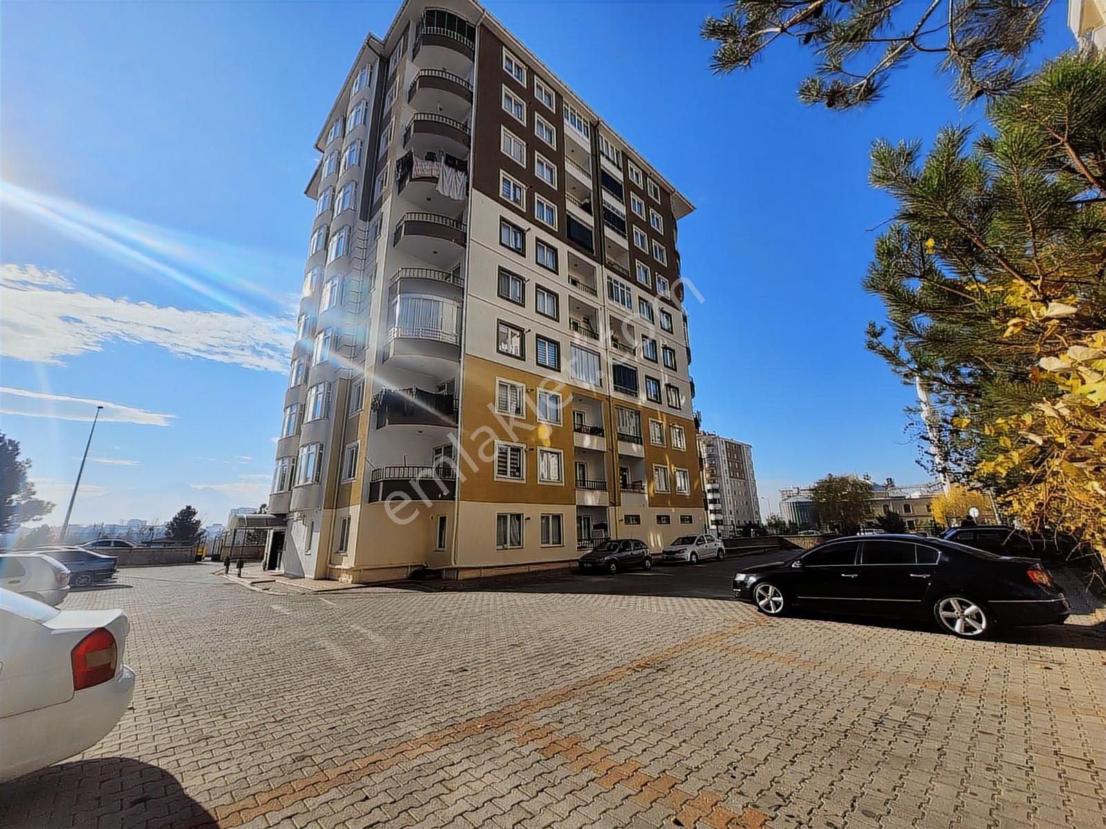 Erkilet Sancaktepe Mahallesi Satılık 3+1 Daire