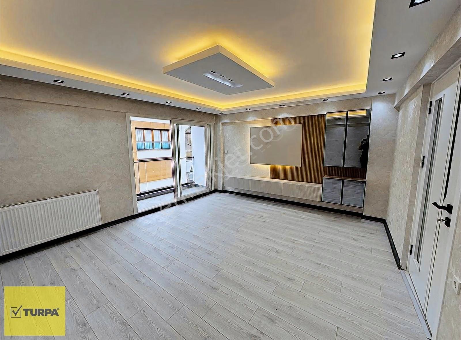 Turpa Balçovadan Full Tadilatlı 2+1 Satılık Daire - Görsel 24