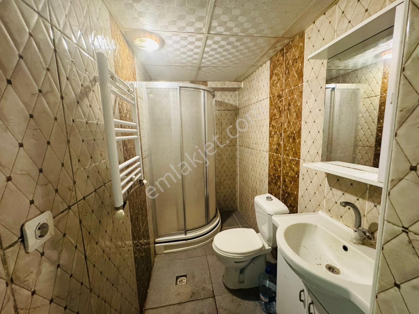 Merpa İnşaat'tan Çerkezköy Devlet Hastanesi Yanı İskanlı,kombili 1+1 - Görsel 19