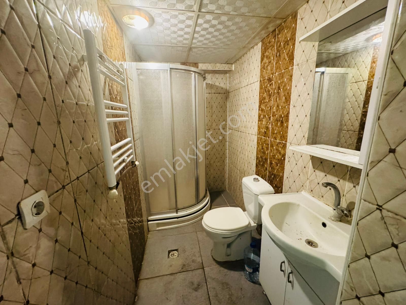 Merpa İnşaat'tan Çerkezköy Devlet Hastanesi Yanı İskanlı,kombili 1+1 - Görsel 18