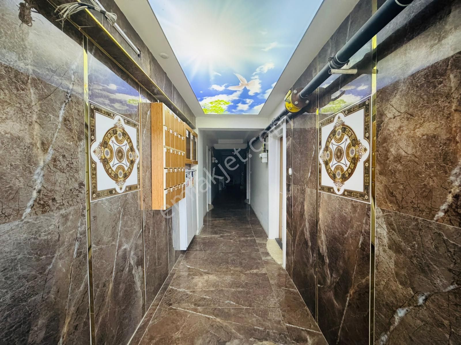 Merpa İnşaat'tan Çerkezköy Devlet Hastanesi Yanı İskanlı,kombili 1+1 - Görsel 22